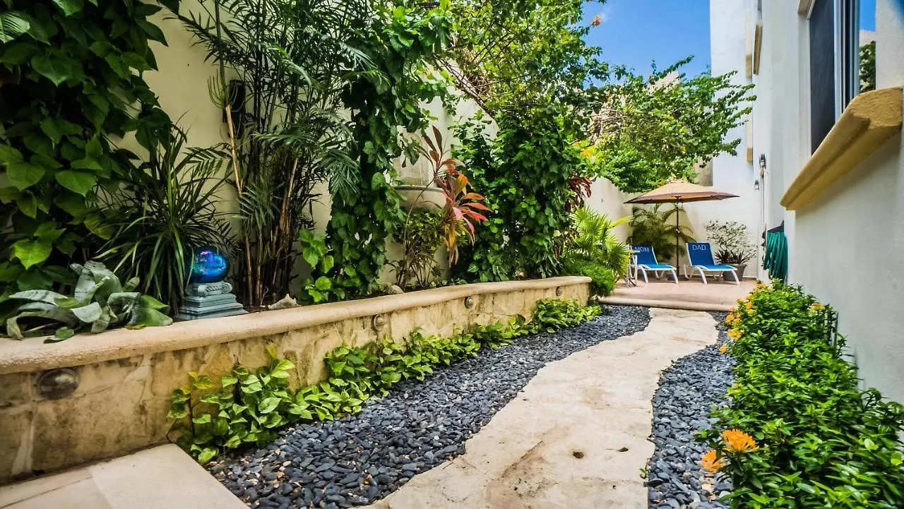 Romanina By Bvr Apartment Playa del Carmen