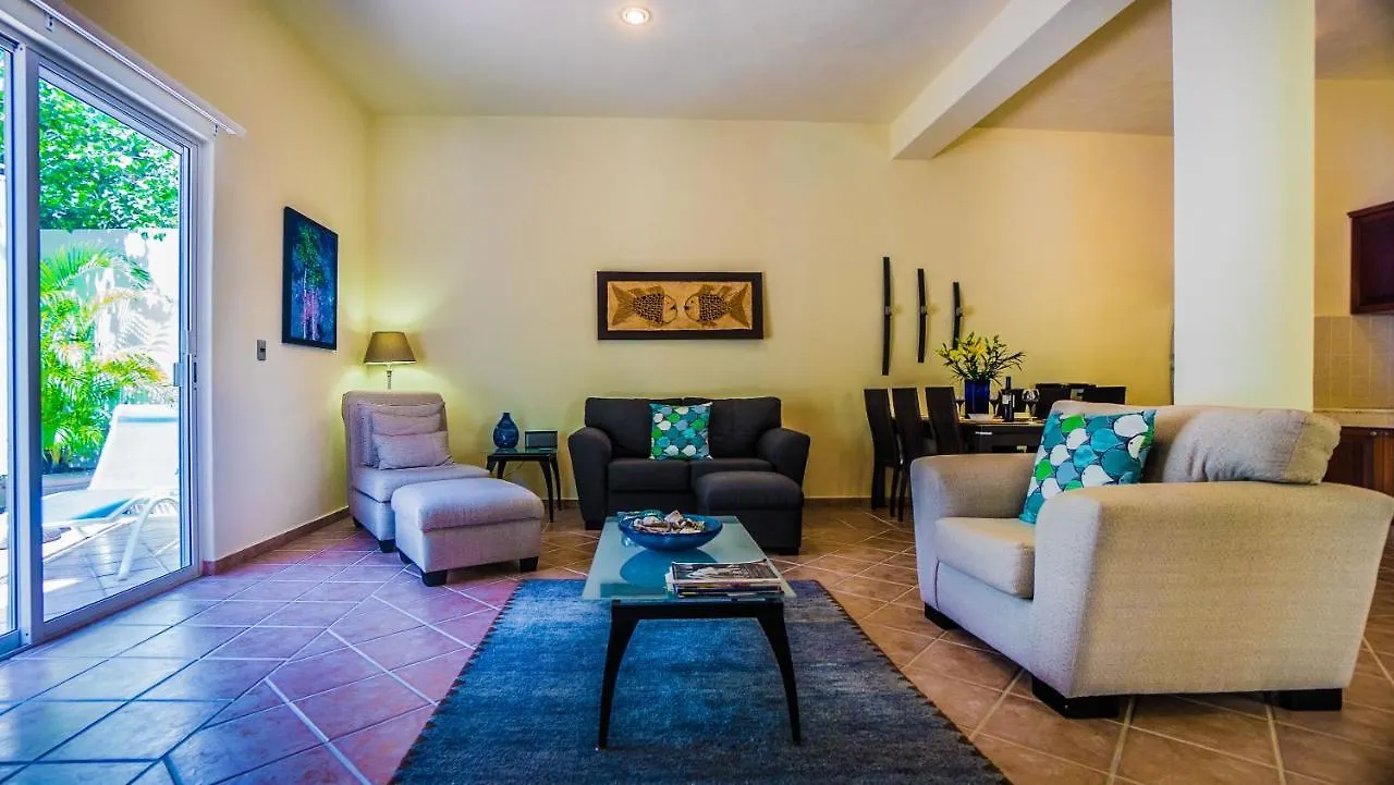 Apartment Romanina By Bvr Mexico